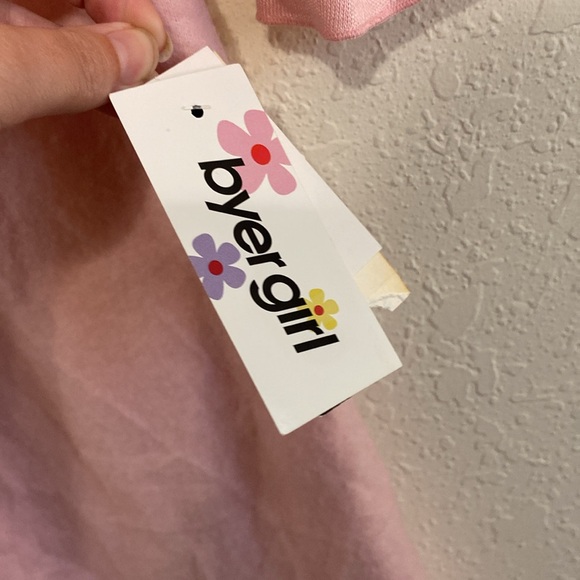 NWT Vintage Y2K Pink Sequined Open-Front Cardigan💕 - Picture 5 of 7